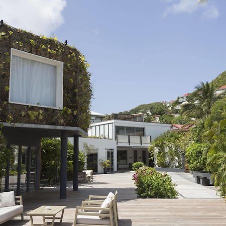 Taiwana Hotel Gustavia Exterior foto