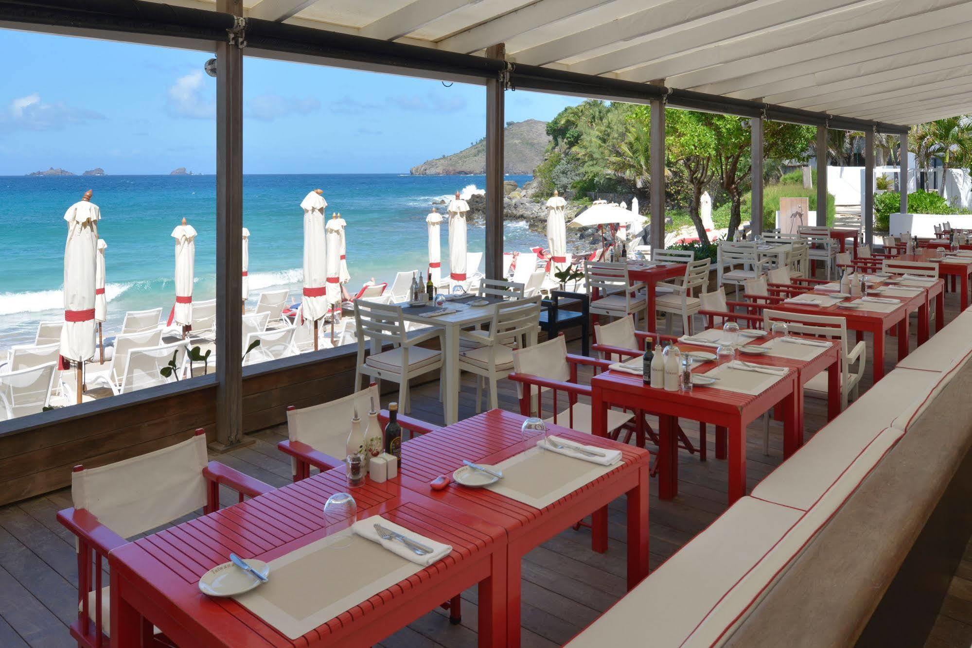 Taiwana Hotel Gustavia Exterior foto