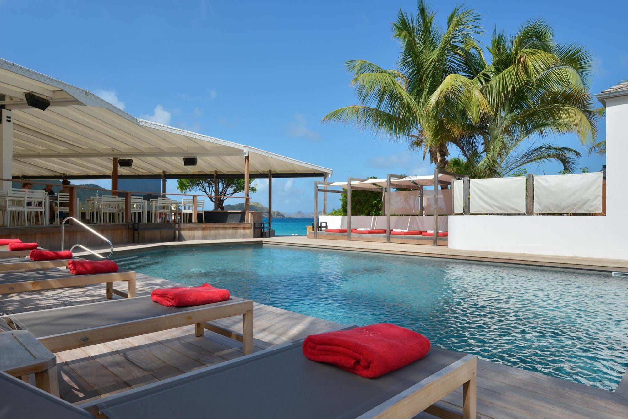 Taiwana Hotel Gustavia Exterior foto