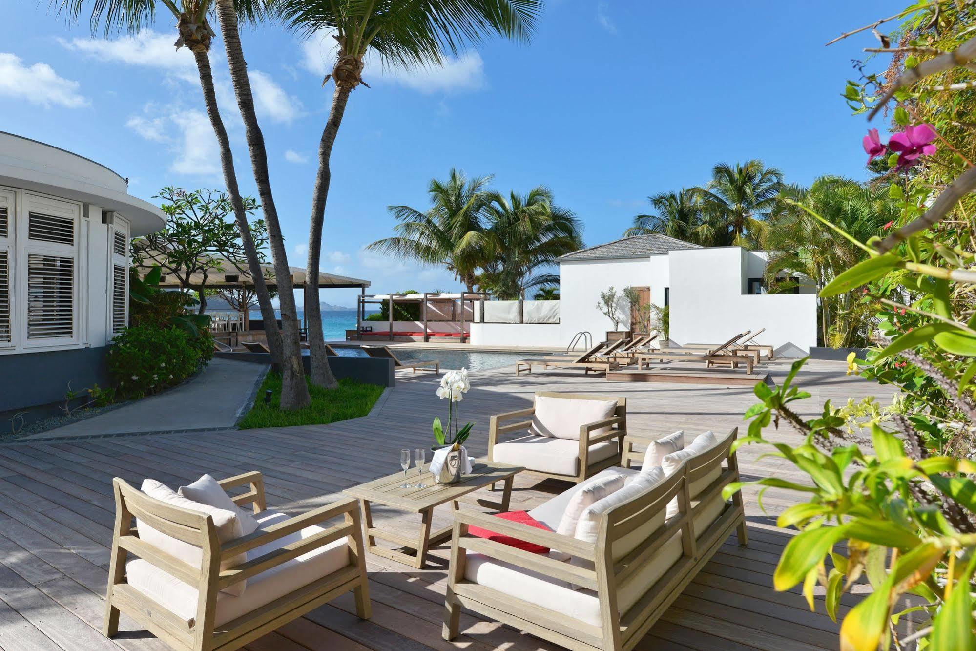 Taiwana Hotel Gustavia Exterior foto