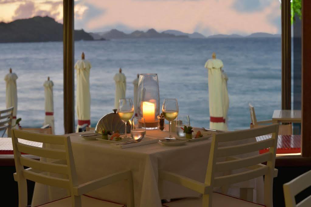 Taiwana Hotel Gustavia Exterior foto